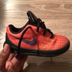 KD toodler sneakers